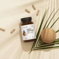 Aura Herbals Palma sabałowa 400 mg, kapsułki, 60 szt.