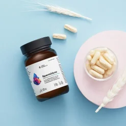 Aura Herbals Spermidyna, kapsułki, 60 szt.