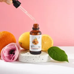 Aura Herbals Witamina D3 Forte (2000IU) MCT-Oil, krople, 50 ml
