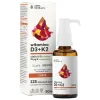 Aura Herbals Witamina D3 4000 IU + K2MK7 MCT-Oil, krople, 50 ml