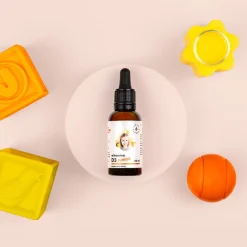 Aura Herbals Witamina D3 Junior, krople, 30 ml