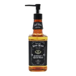 Aurora Whiskey Scent, mydło do rąk w płynie, 480 ml