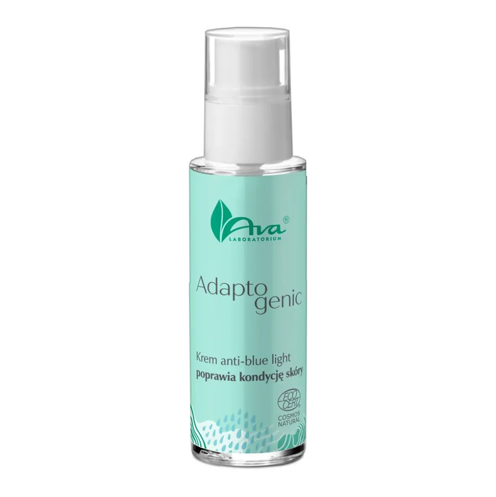 AVA Adaptogenic, krem anti-blue light, 30 ml