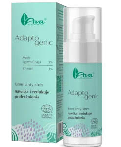AVA Adaptogenic, krem anty-stres, 30 ml