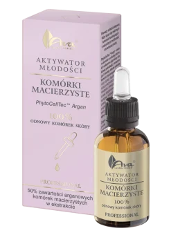 AVA Aktywator Młodości, Komórki Macierzyste, koncentrat do twarzy, 30 ml