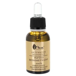 AVA Aktywator Młodości, Peptyd Biomimetyczny, koncentrat do twarzy, 30 ml