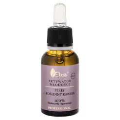 Ava Aktywator Młodości Plus, perły i roślinny kawior, serum odmładzające, 30 ml