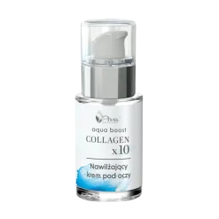 AVA Aqua Boost Collagen, nawilżający krem pod oczy, 15 ml