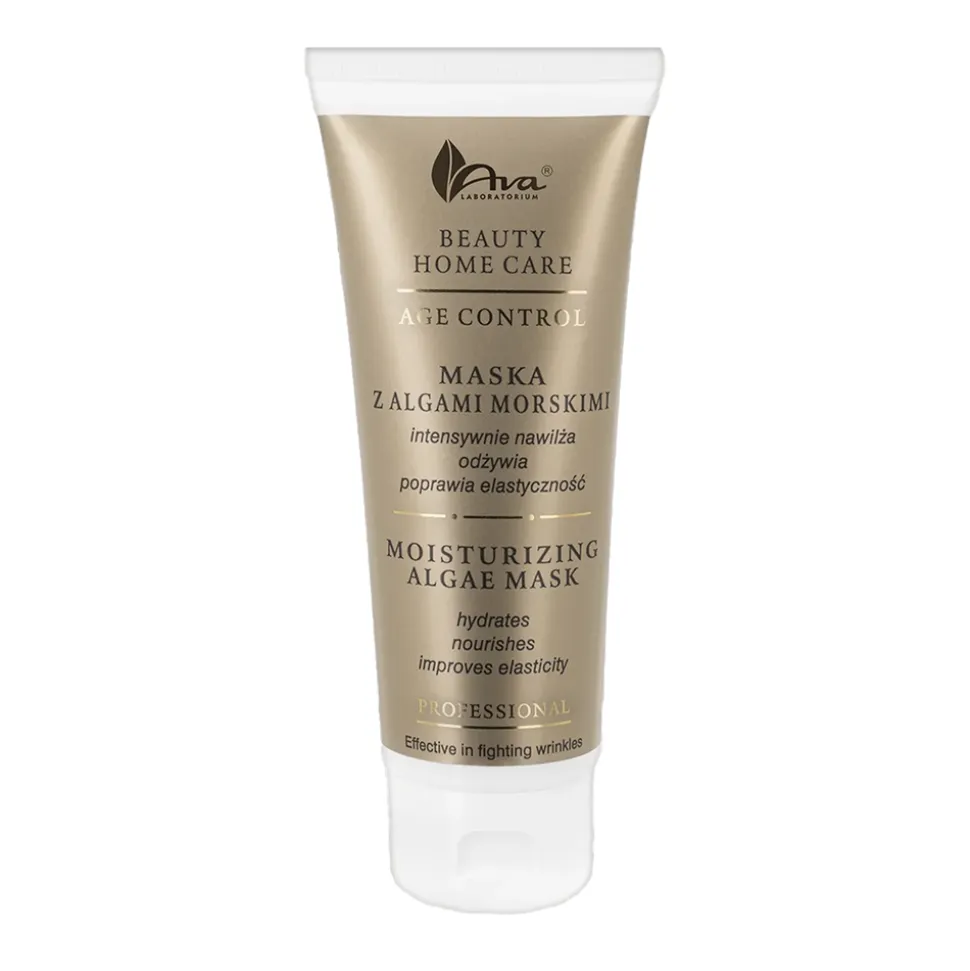 AVA Beauty Home Care, maska z algami morskimi, 100 ml