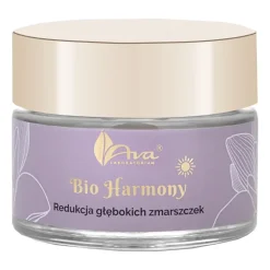 AVA Bio Harmony, krem redukujący głębokie zmarszczki, na dzień, 50 ml