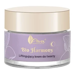 AVA Bio Harmony, liftingujący krem do twarzy na noc, 50 ml