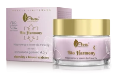 AVA Bio Harmony, liftingujący krem do twarzy na noc, 50 ml
