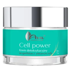 Ava Cell Power, krem detoksykacyjny na noc, 50 ml