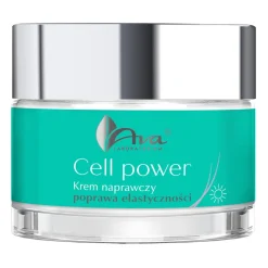 Ava Cell Power, krem naprawczy na dzień, 50 ml