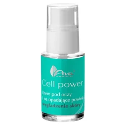 Ava Cell Power, krem pod oczy i na opadające powieki, 15 ml