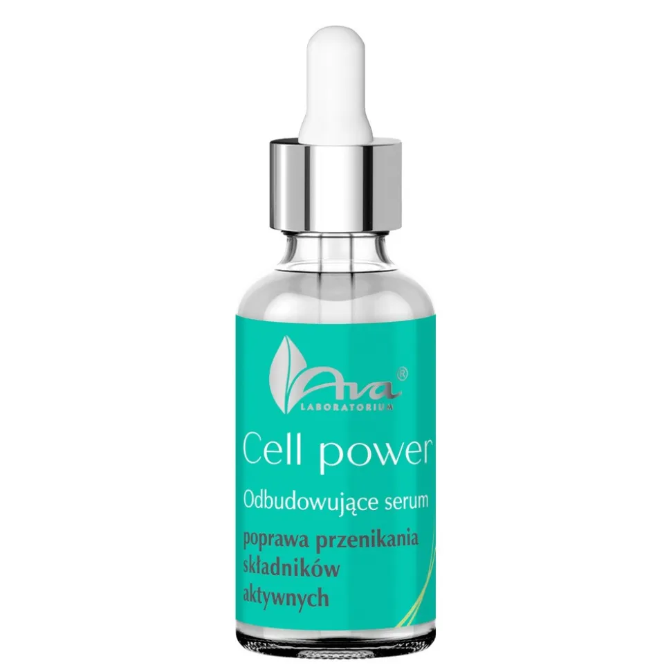 Ava Cell Power, serum odbudowujące, 30 ml