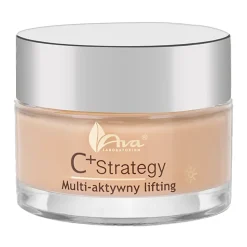 AVA C+ Strategy, krem multi-aktywny lifting na dzień, 50 ml