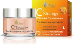 Ava C+ Strategy, Pro-intensywne odżywienie, krem na noc, 50 ml