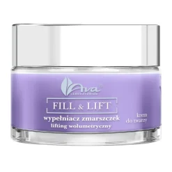 Ava Fill & Lift, krem do twarzy wypełniacz zmarszczek, 50 ml