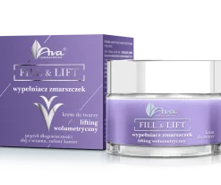 Ava Fill & Lift, krem do twarzy wypełniacz zmarszczek, 50 ml