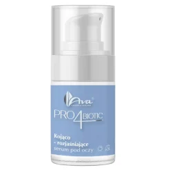 Ava Pro4Biotic, kojąco-rozjaśniające serum pod oczy, 15 ml