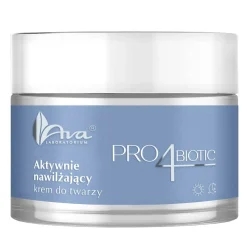 AVA Pro4Biotic, krem aktywnie nawilżający do twarzy, 50 ml