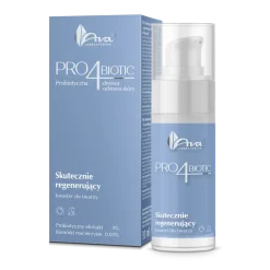 Ava Pro4Biotic, regenerujący booster do twarzy, 30 ml
