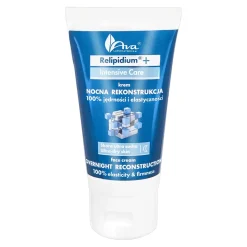 Ava Relipidium+, krem nocna rekonstrukcja, 50 ml