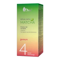 AVA Ritual with Matcha, krem-żel na dzień, 50 ml