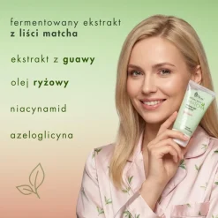 AVA Ritual with Matcha, krem-żel na dzień, 50 ml