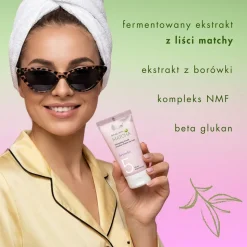 AVA Ritual with Matcha, maska-krem na noc, 50 ml