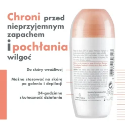 Avene Body, dezodorant 24h, 50 ml
