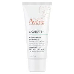 Avene Cicalfate+, emulsja nawilżająco - regenerująca, 40 ml