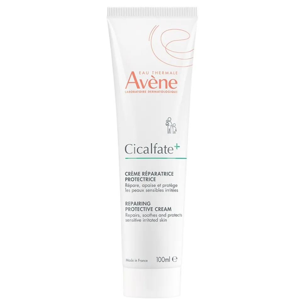 Avene Cicalfate+, regenerujący krem ochronny, 100 ml