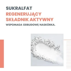 Avene Cicalfate, regenerujący krem do rąk, efekt bariery, 100 ml