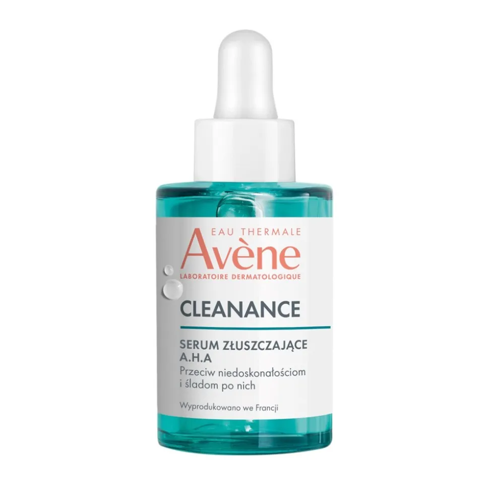 Avene Cleanance A.H.A, serum złuszczające, 30 ml