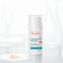 Avene Cleanance Comedomed+, fluid przeciw niedoskonałościom SPF 30, 30 ml