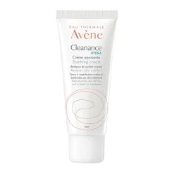Avene Cleanance Hydra, krem łagodzący, 40 ml