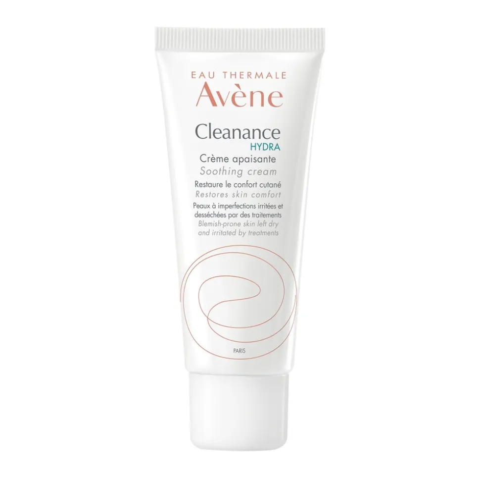 Avene Cleanance Hydra, krem łagodzący, 40 ml