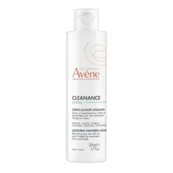 Avene Cleanance HYDRA, krem oczyszczający i łagodzący, 200 ml