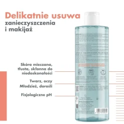 Avene Cleanance, woda micelarna, 400 ml