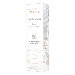 Avene Cold Cream, krem do skóry suchej i bardzo suchej, 100 ml