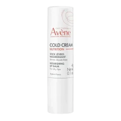 Avene Cold Cream Odżywcza pomadka do ust, 4 g