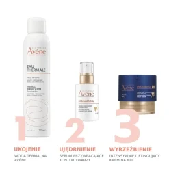 Avene DermAbsolu, krem intensywnie liftingujący na noc, 40 ml