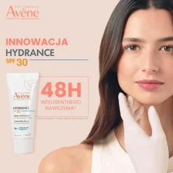 Avene Eau Thermale Hydrance, krem nawilżający, SPF 30, 40 ml
