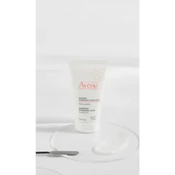 Avene Eau Thermale, maseczka kojąco-nawilżająca, 50 ml