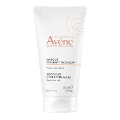 Avene Eau Thermale, maseczka kojąco-nawilżająca, 50 ml