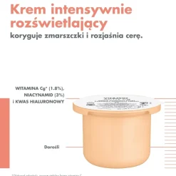Avene Eau Thermale Vitamin Activ Cg, krem intensywnie rozświetlający, 50 ml