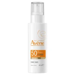 Avene fluid przeciwsłoneczny anti-age SPF50, 40 ml