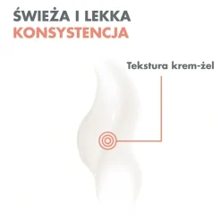 Avene Hyaluron Activ B3, krem-żel odbudowujący komórki, 50 ml
